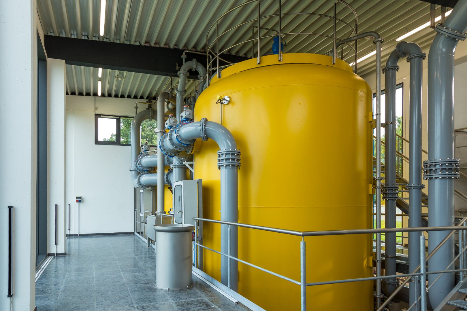 Wasserwerk Bayreuth „Eichelberg“ ‑ shp GmbH